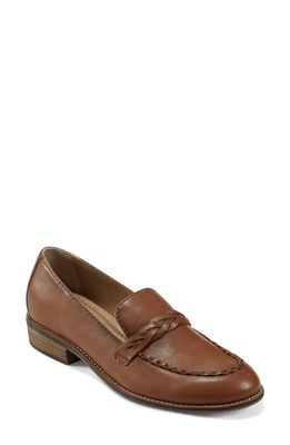 Earth® Edie Braid Loafer in Rum 