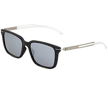 Earth Wood Men's Polarized Wayfarer Sunglasses - Doumia