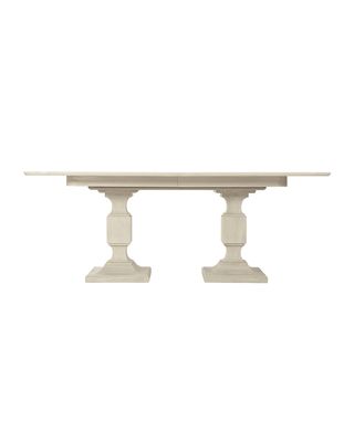 East Hampton Pedestal Dining Table