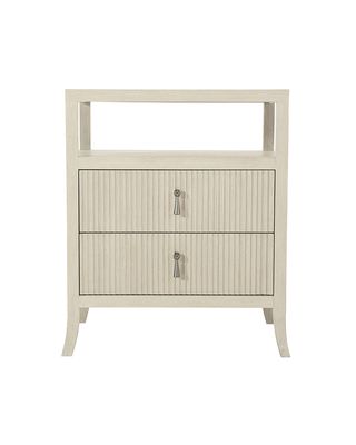 East Hampton Reeded Night Stand