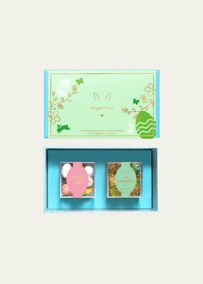 Easter 2023 2-Piece Candy Bento Box
