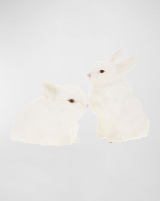 Easter Rabbits, Set of 2