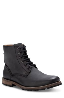Eastland Hoyt Lace-Up Boot in Black