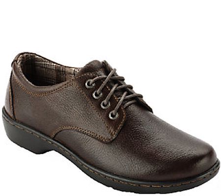 Eastland Lace-up Leather Oxfords - Alexis