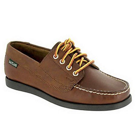 Eastland Lace-up Moccasins - Flamouth