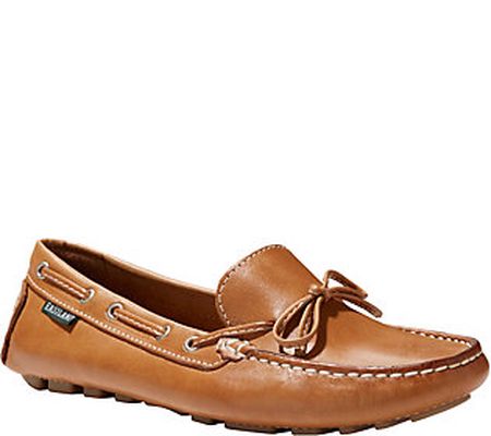 Eastland Leather Slip-on Driving Moccasins - Ma rcella