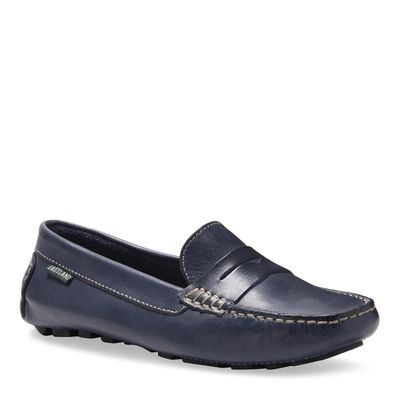 Eastland Women's Patricia Driving Moc in Navy