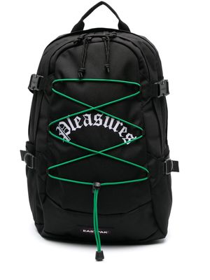 Eastpak x Pleasures Gerys Skeleton backpack - Black