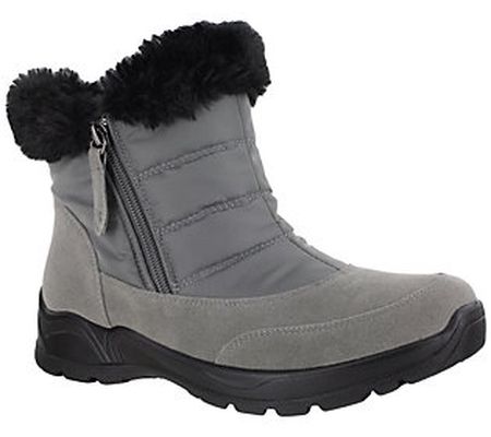 Easy Dry by Easy Street Waterproof Weather Boot s - Frosty