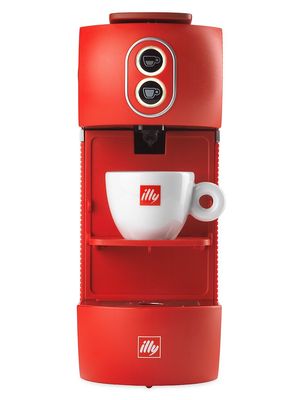 EASY Espresso Machine - Red