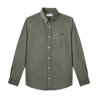 "Easy going" Bonne Graine Shirt