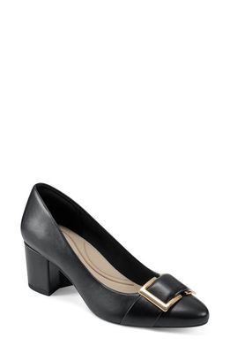 Easy Spirit Cheryl Pump in Black