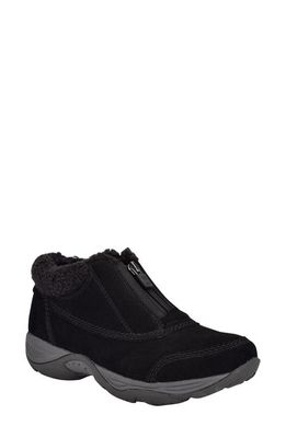 Easy Spirit Exclaim Water Resistant Boot in Black