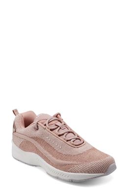Easy Spirit Romy Sneaker - Wide Width Available in Rose Gold/Tuscany