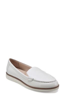 Easy Spirit Shutter Loafer - Wide Width Available in Ivory 150