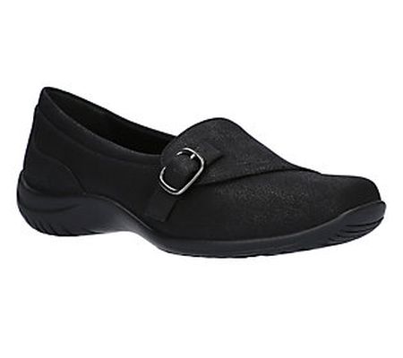 Easy Street Comfort Slip-Ons - Cinnamon