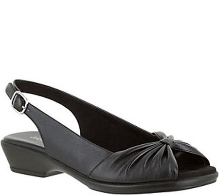 Easy Street Slingback Sandals - Fantasia