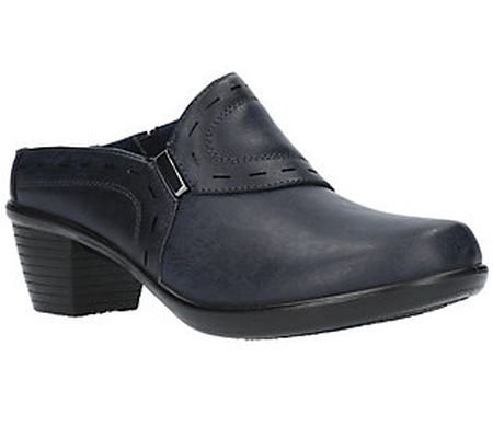 Easy Street Slip-On Comfort Mules - Cynthia