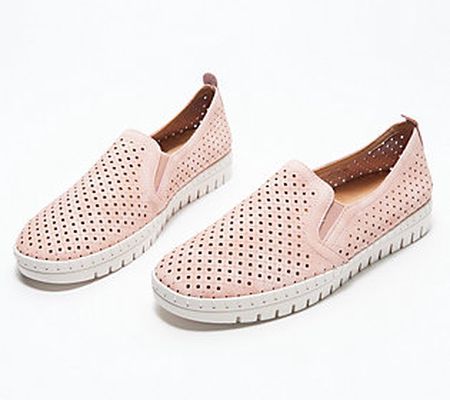 Easy Street Slip On Sneaker- Fresh