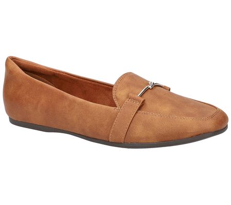 Easy Street Square Toe Loafers - Meera