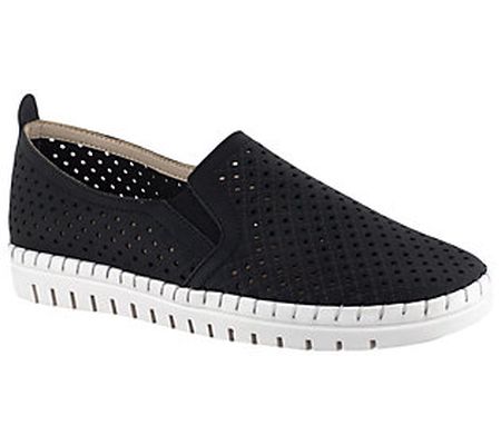 Easy Street Ultra Flexible Slip-Ons - Fresh