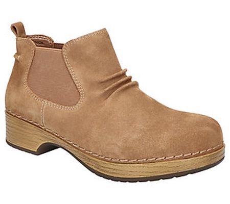 Easy Works by Easy Street Slip-Resistant Boots - Surething