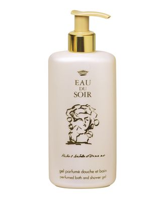 Eau du Soir Perfumed Bath and Shower Gel