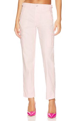 EB Denim Work Pants in Blush