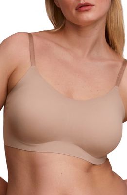 EBY Support Bralette in Beige