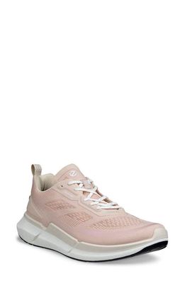 ECCO Biom 2.2 Water Repellent Sneaker in Rose Dust 