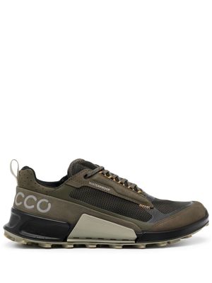 ECCO Biom 21 X Mountain low-top sneakers - Green