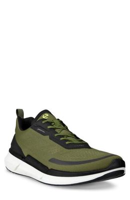 ECCO BIOM® 2.2 Breathru Sneaker in Acorn/Black 