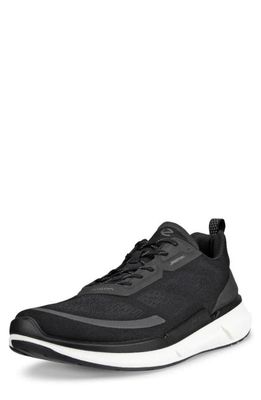 ECCO BIOM® 2.2 Breathru Sneaker in Black 