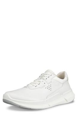 ECCO BIOM® 2.2 Sneaker in White 