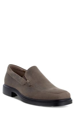 ECCO Helsinki 2.0 Water Resistant Loafer in Taupe
