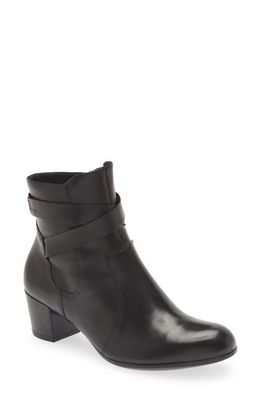 ECCO Shape 35 Wrapped Shaft Bootie in Black