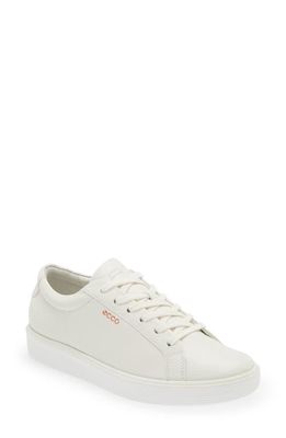 ECCO Soft 60 Aeon Sneaker in White