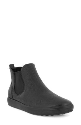 ECCO Soft 7 Chelsea Boot in Black006