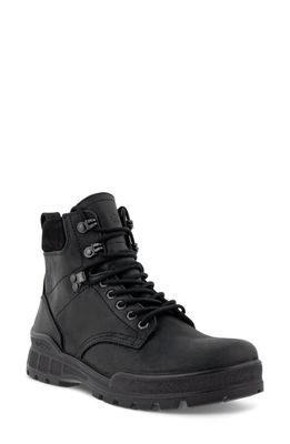 ECCO Track 25 Waterproof Boot in Black