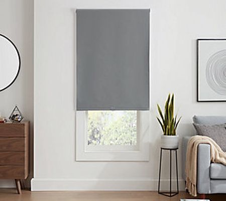 Eclipse Arbor 100% Blackout 45" x 72" Cordless Roller Shade