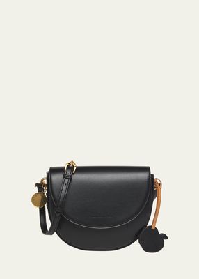 Eco Alter Mar Flap Vegan Leather Crossbody Bag