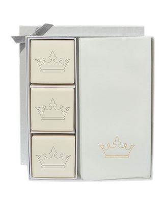 Eco-Luxury Crown Courtesy Gift Set