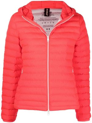 Ecoalf Atlanticalf recycled polyester padded jacket - Pink