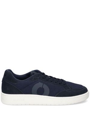 Ecoalf Deia canvas sneakers - Blue