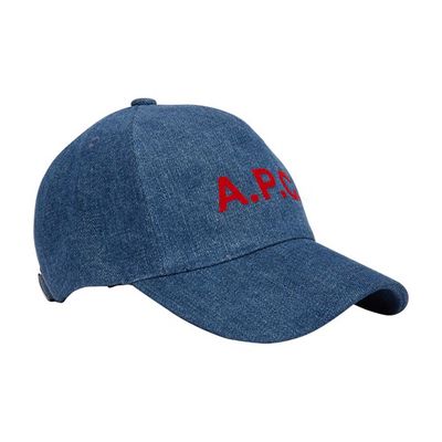 Eden cap