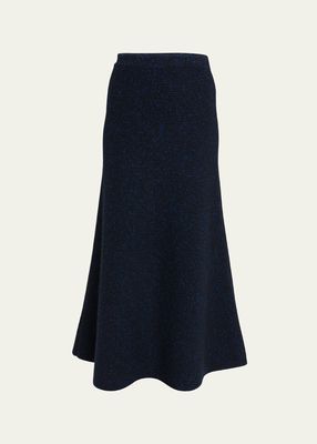 Eden Cashmere Skirt