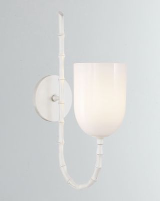 Edgemere Wall Light By Aerin