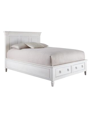 Edgewood King Storage Bed