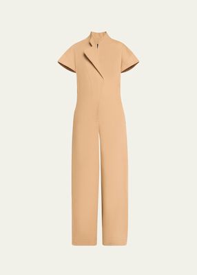 Edi Straight-Leg Boiler Suit