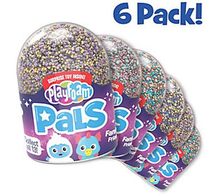 Educational Insights 6 Pack Playfoam Pals Fanta sy Friends